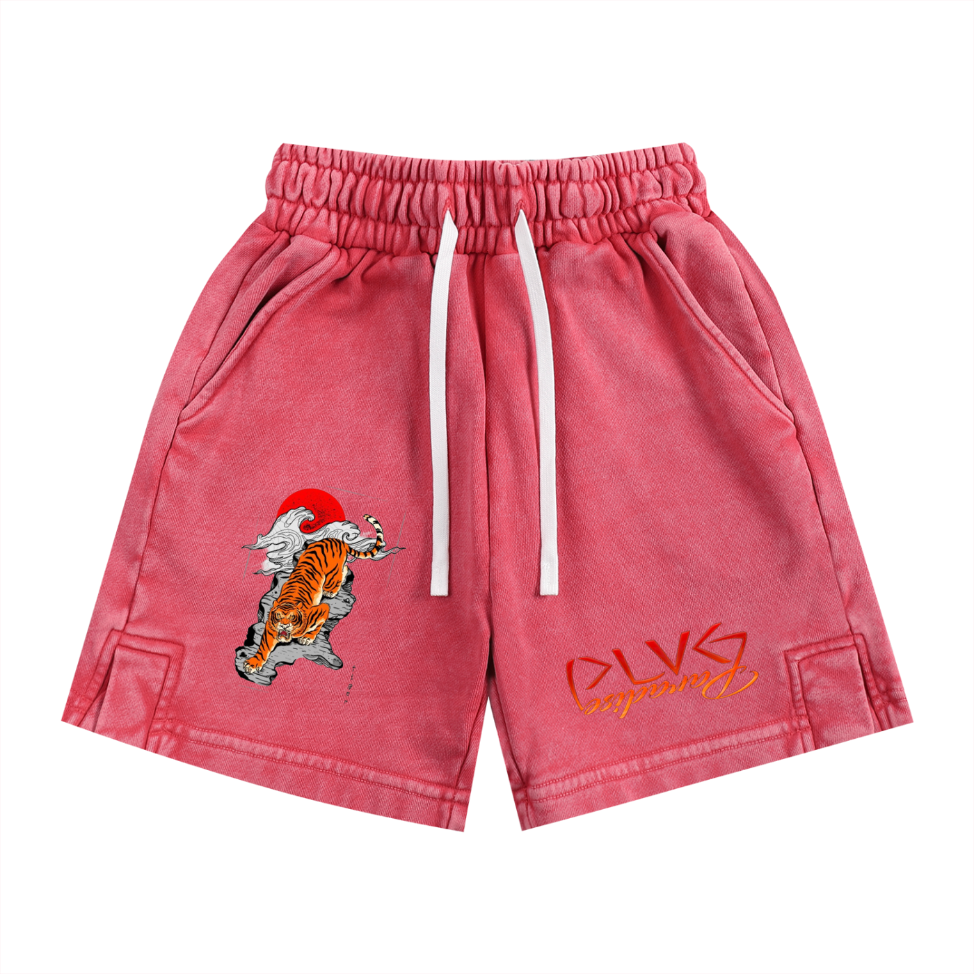 Snow Washed Kids' Shorts