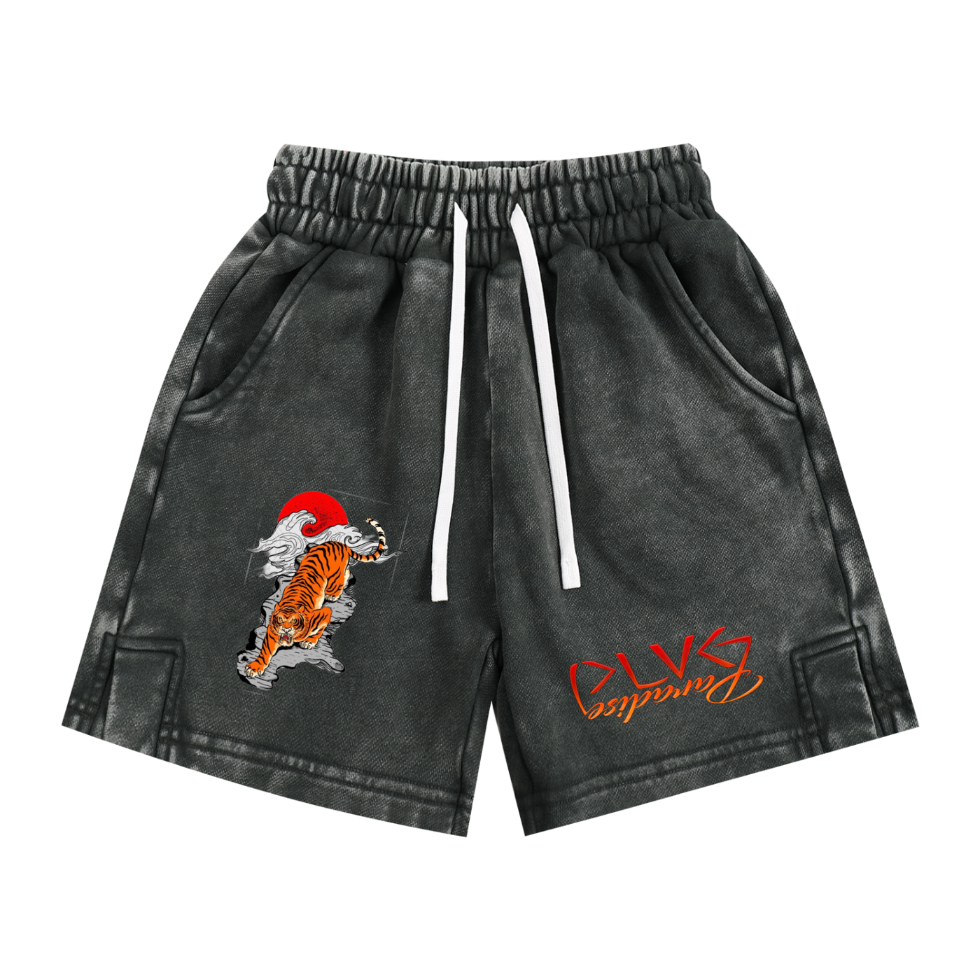 Snow Washed Kids' Shorts