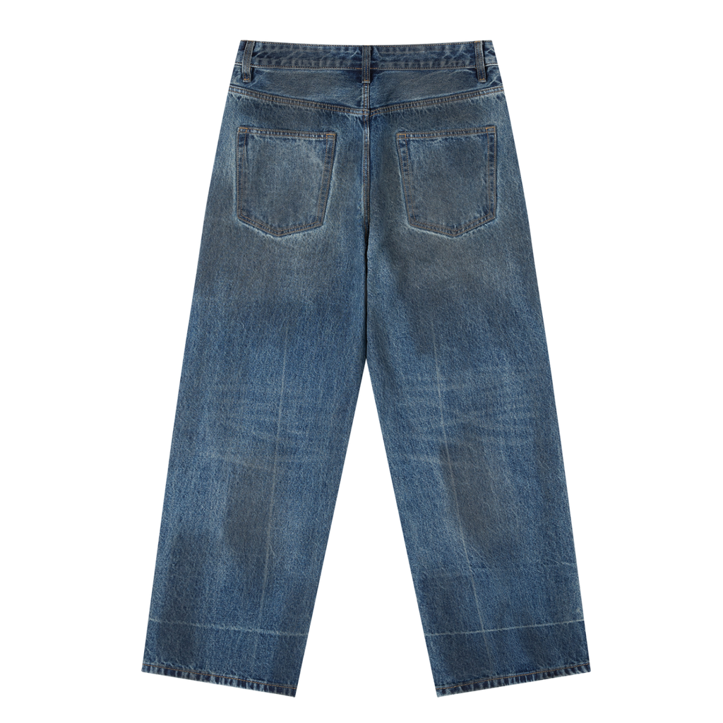 Vintage Baggy Denim