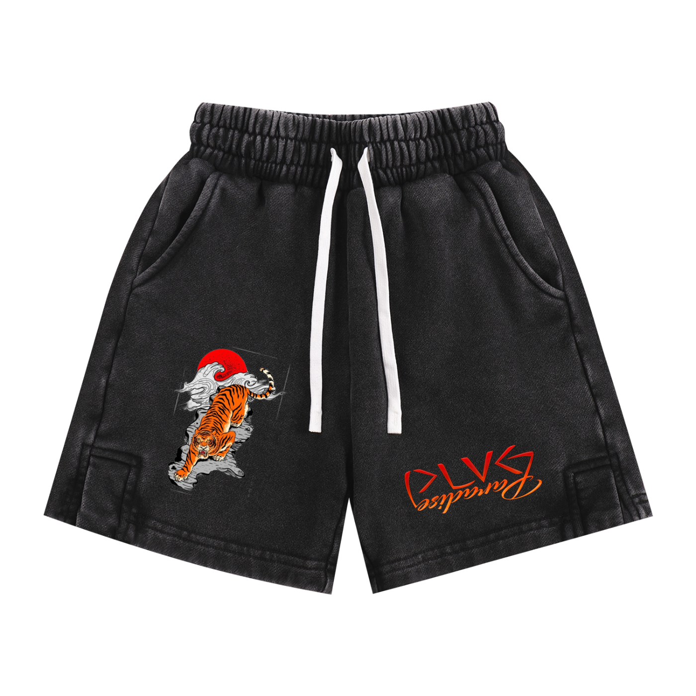 Snow Washed Kids' Shorts